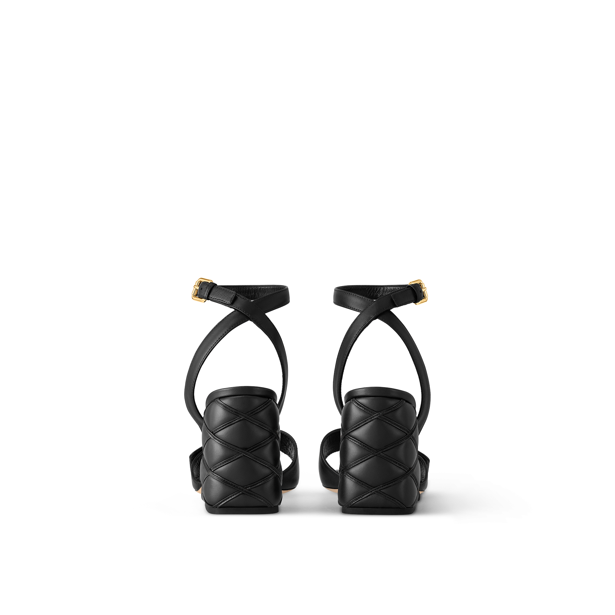 Louis vuitton deals studded sandals